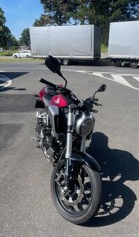 Honda CB125r 2018