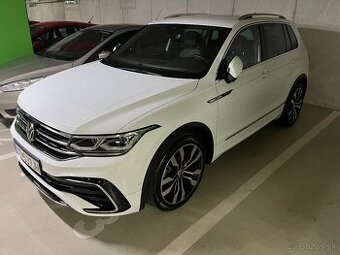 Predám VW Tiguan R-line