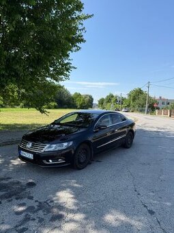 Predám VW Passat CC 2.0tdi DSG 2012
