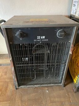 Elektrický ohrievač