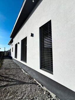 Moderný 4-izbový bungalov na predaj, Raková