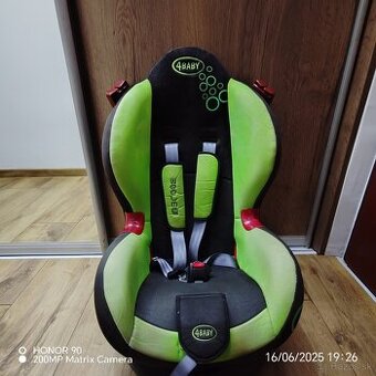 Autosedačka 4baby