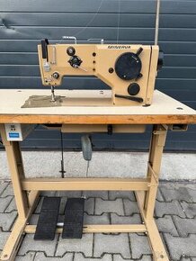 Šicí stroj Durkopp Adler Minerwa 72527 zig zak 10mm 230V