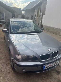 BMW e46 316i