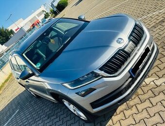 ŠKODA KODIAQ,2.0 TDI,147kw,4X4 DSG,VIRTUAL,KESSY,KAMERA