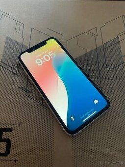 iPhone Xr 64GB white