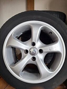 Alu disky 4x100 r15.