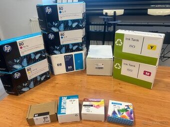 HP 80 pre HP Designjet 1050c