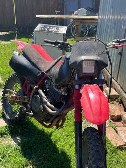 Honda Xr600r
