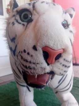 Plyšový tiger