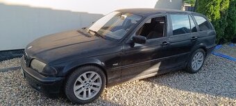 BMW E46 - 1