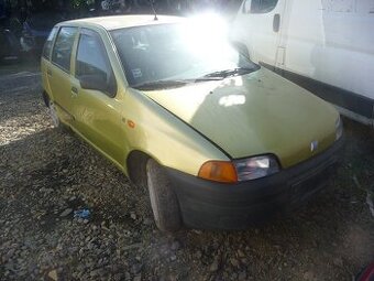 Fiat Punto.....................nahradne diely