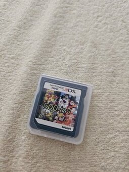 Nontendo DS,3DS nove nepouzivane