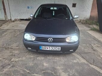 Predam Wolksvagen Golf IV 1.9TDI 66kw 5q