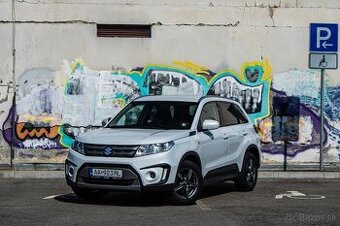 Suzuki Vitara 1.6 VVT Comfort 2016