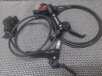 Brzdy Shimano MT500