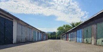 Hľadám garáž na predaj/ K upim