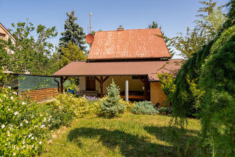 Na predaj, chata/rodinný dom, Suchá nad Parnou - 1