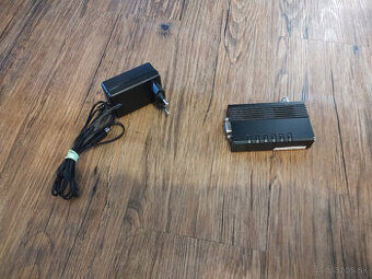 Prevodník z BNC na VGA 5,- Euro/ nové