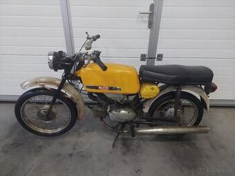 Jawa 23 s TP a SPZ
