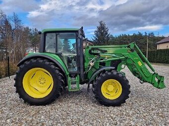 Traktor•John Deere•6230|4WD+1050mth+94HP+4,4t|