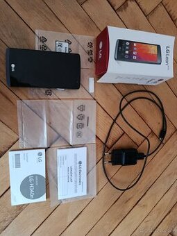 LG Leon 4GLTE