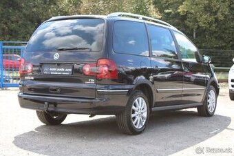 Kúpim vw Sharan alebo Seat Alhambra 1.9TDI(2004-2009)