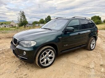 BMW X5 e70 35sd - 1