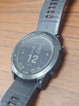 Garmin Fenix 7X Pro Sapphire Solar