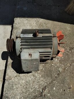 Elektromotor 5,5KW - 1