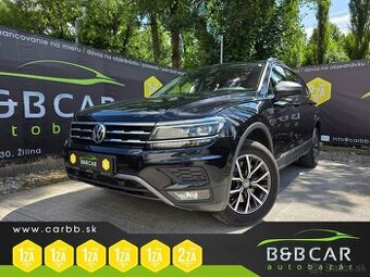 Volkswagen Tiguan Allspace 2.0 TDI EVO 200k SCR 4Motion Eleg