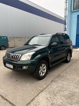 Toyota Land Cruiser 3.0 D-4D A/T