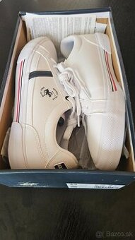 Sneakersy, biele veľ.43 - NOVÉ