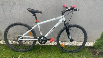 Detsky 24’ bicykel Rockrider 300 B-TWIN
