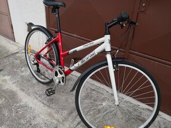 damsky bicykel velkosť 18 par krát použitý