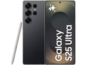 Predam SAMSUNG S25 ULTRA 1TB Black