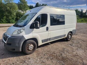 Citroen Jumper L2H2 6 miestny - 1