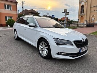 Škoda Superb 3 Combi 2.0 TDI Style 110kW 7.st. DSG TOP