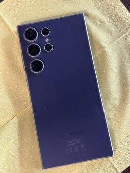 Samsung S24 ULTRA 256GB PURPLE