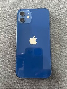iPhone 12 128gb modrý