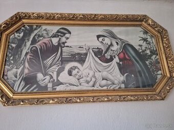 Starožitné obrazy - 1