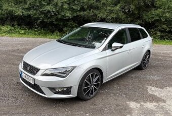 Seat Leon FR 2.0 TDI 110kw DSG