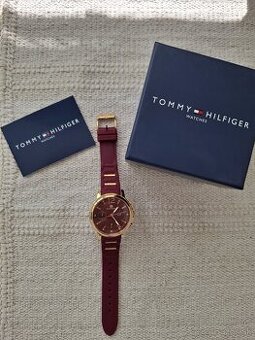 Hodinky Tommy Hilfiger