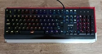Mechanická klávesnica Niceboy oryx k 445 Element