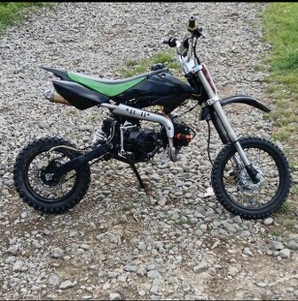 Mam na predaj pitbike 125ccm