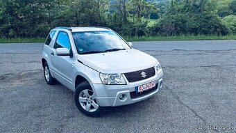 Suzuki Grand Vitara 1.6 VX 4x4 Benzín 2007 Model