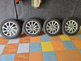 seat leon alu disky R16