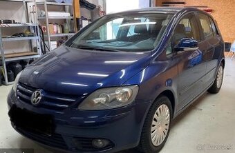 Volkswagen Golf Plus 1.6 FSI Goal