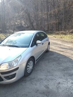 Predám Citroen C4 r.v. 2009.