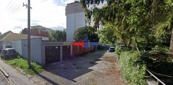 Prenájom garáže Varšavská 16m2
